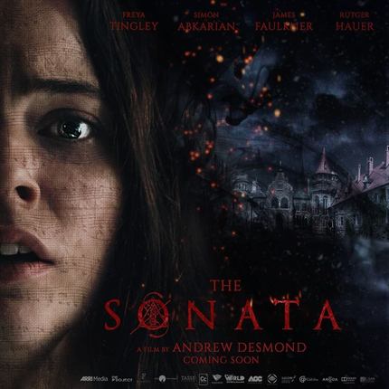 THE SONATA: Watch The Striking Teaser For Andrew Desmond's Chilling Debut